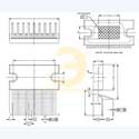 Мультимедиа преобразователь TDA1562Q/N 3.112.
