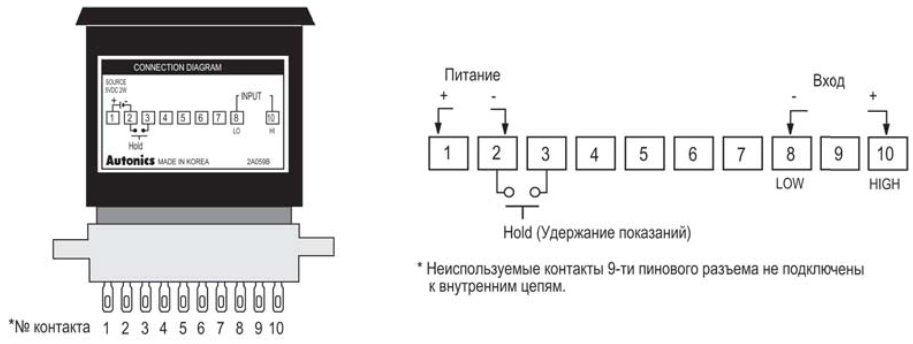 Юпитер 1933 схема подключения