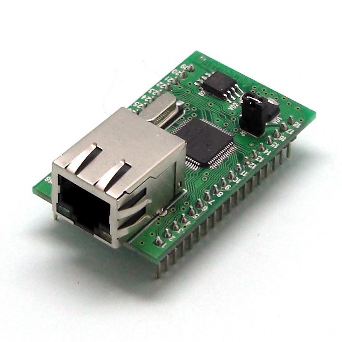 Ethernet модули управления