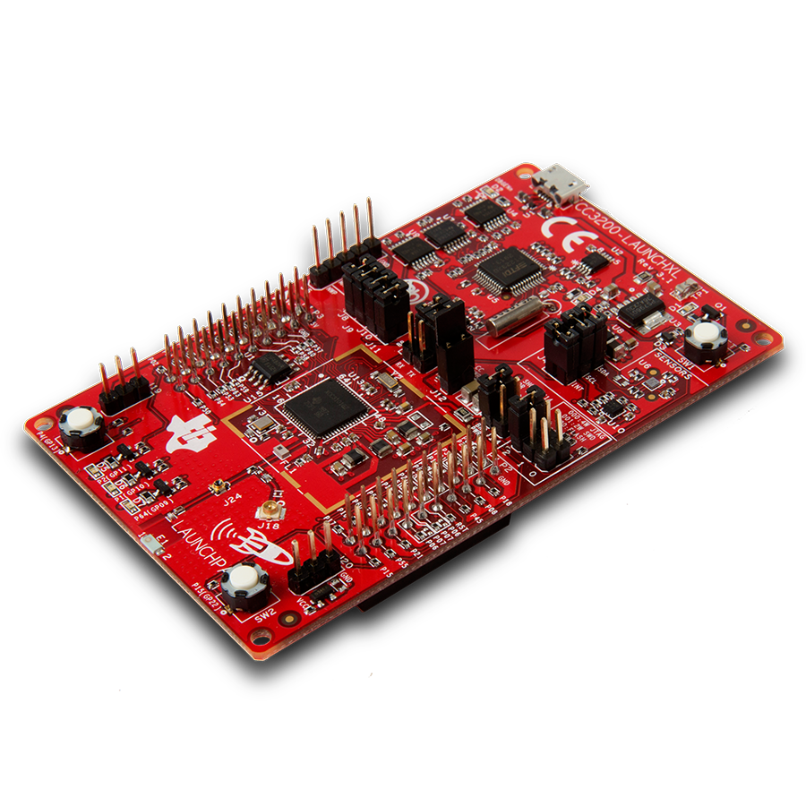Texas instruments проекты