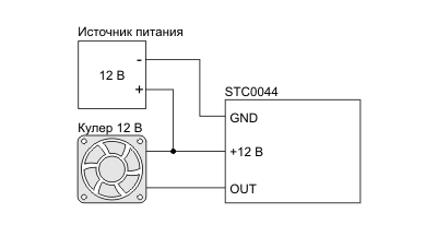 Ftc s211 схема