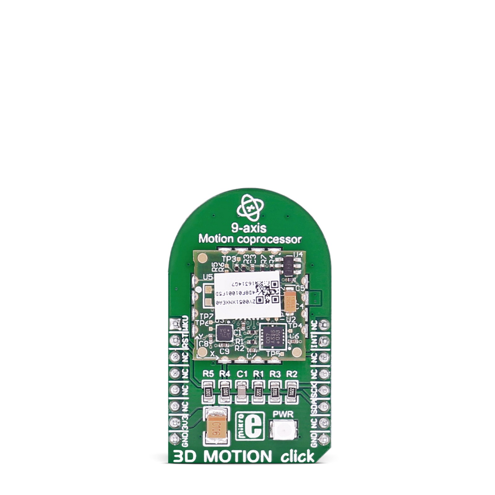 Axis sensor. 13658 Central sensor Fusion сопроцессор. Click Detector