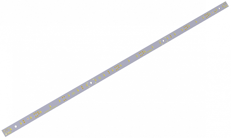 Line 500x11.5 3x9 50K80 8.5W0.3A 2835 пайка