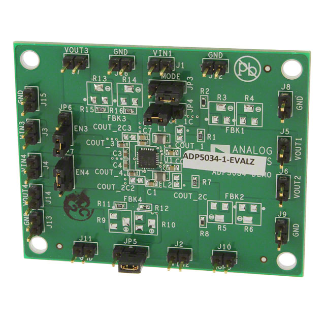 ADP5037CP-EVALZ