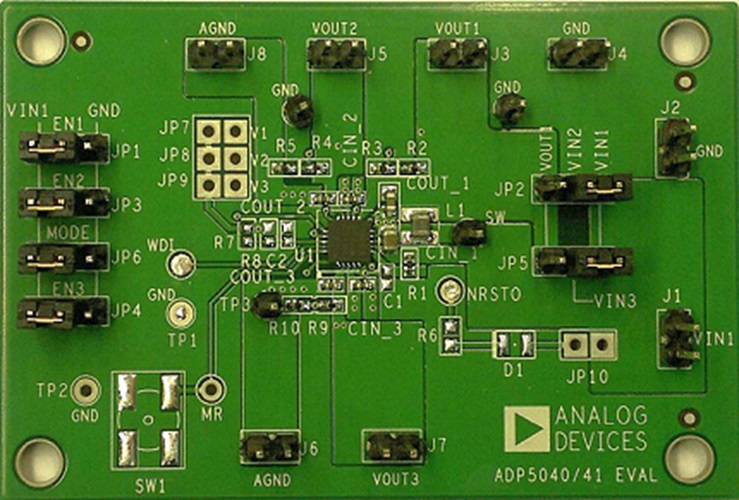 ADP5040CP-1-EVALZ
