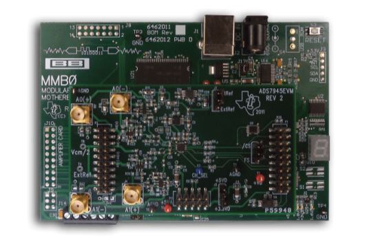 ADS7945EVM-PDK