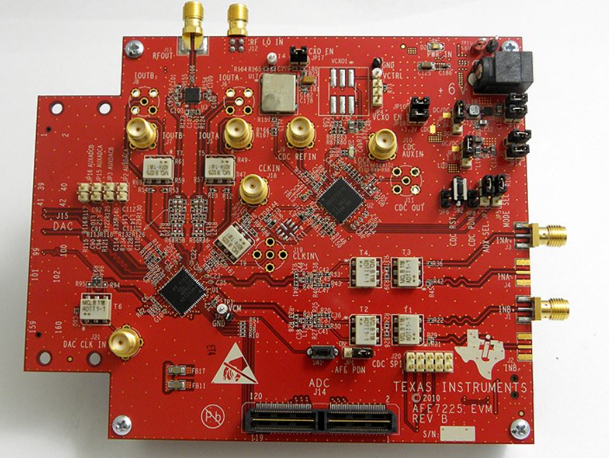AFE7225EVM