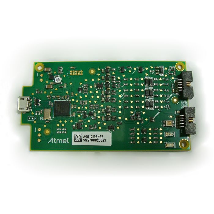 ATATMEL-ICE-PCBA