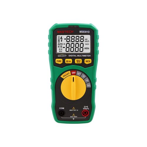 Профессиональный мультиметр SMART MS8301D MASTECH