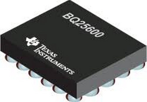 BQ25600DYFFT