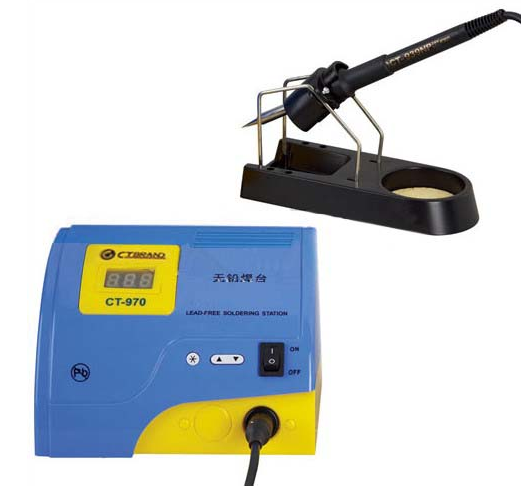 Паяльник CT-970 для бессвинцовой пайки