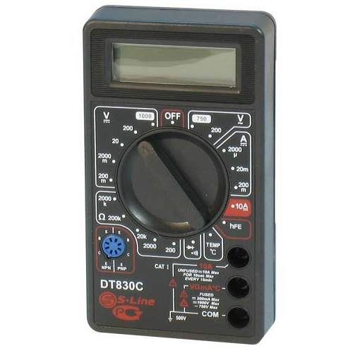 DT-830C