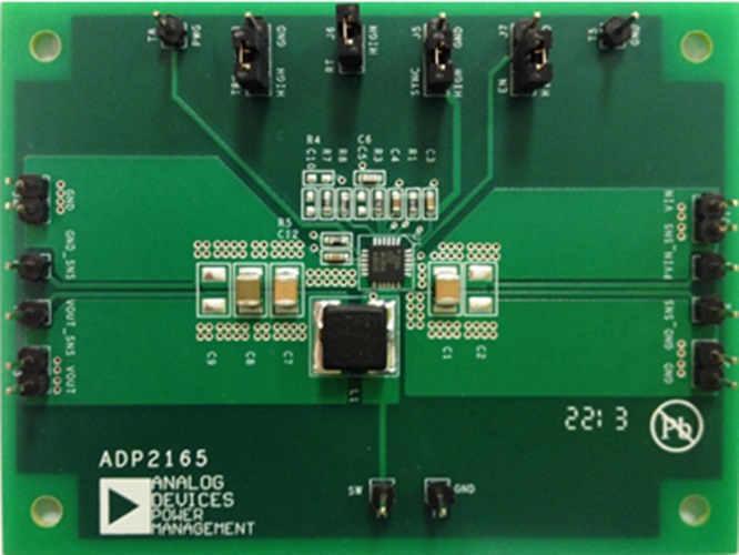 ADP2165-EVALZ