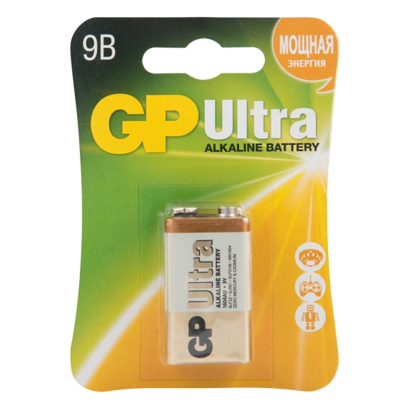 BAT [9V]1604AU ULTRA
