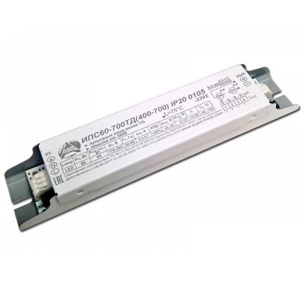ИПС60-700ТД[400-700] IP20 0105