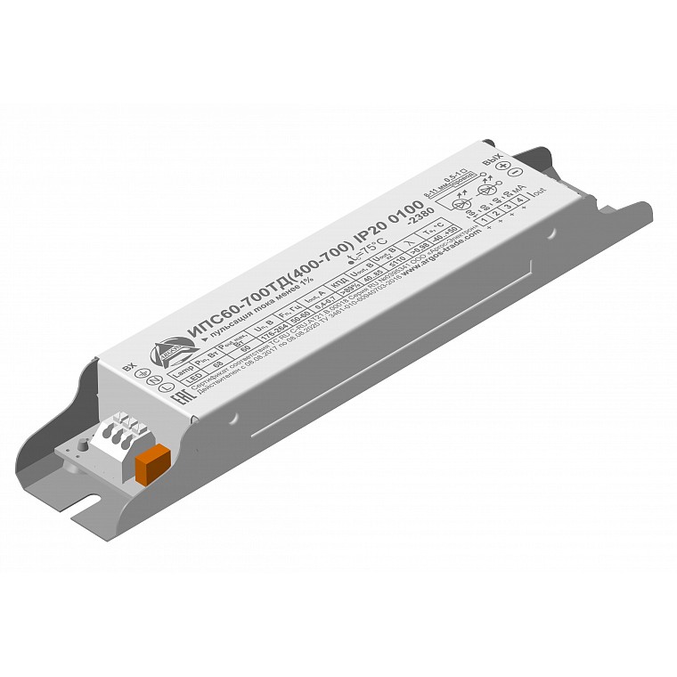 ИПС60-700ТД[400-700] IP20 0100