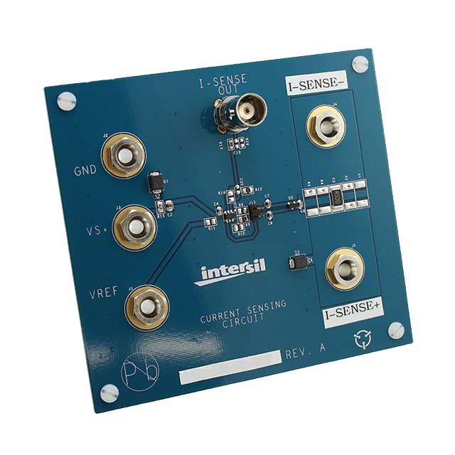 ISL28005FH-100EVAL1Z