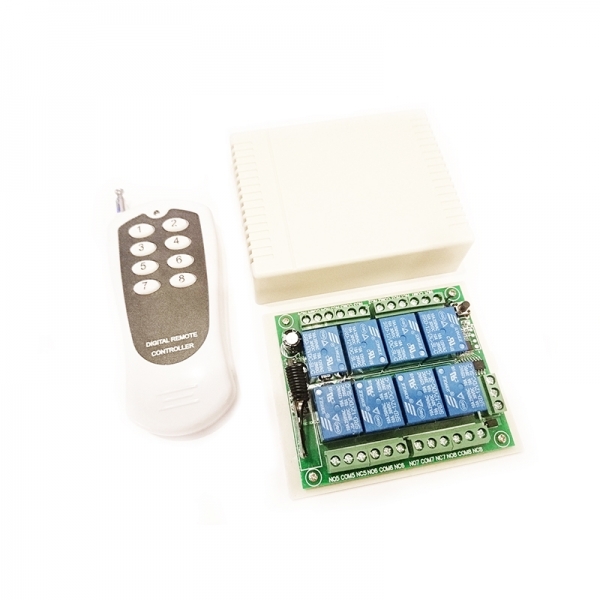 KIT MP323RX8
