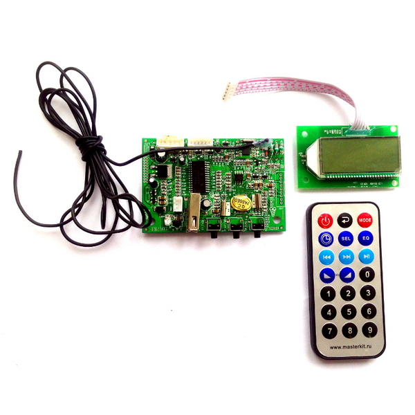 KIT MP3503DAI