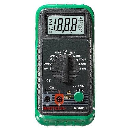 Измеритель емкости конденсаторов C-метр MS6013 MASTECH