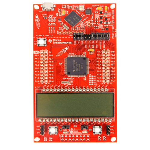 MSP-EXP430FR6989