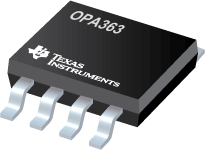 OPA364AID