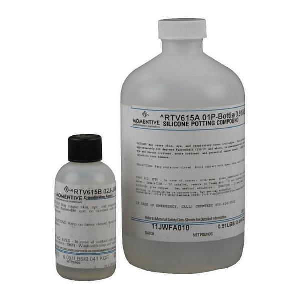 RTV-615 CLEAR 1#