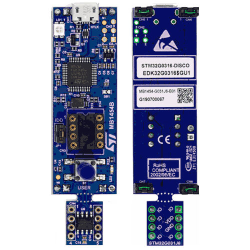 STM32G0316-DISCO
