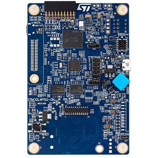 STM32L4P5G-DK