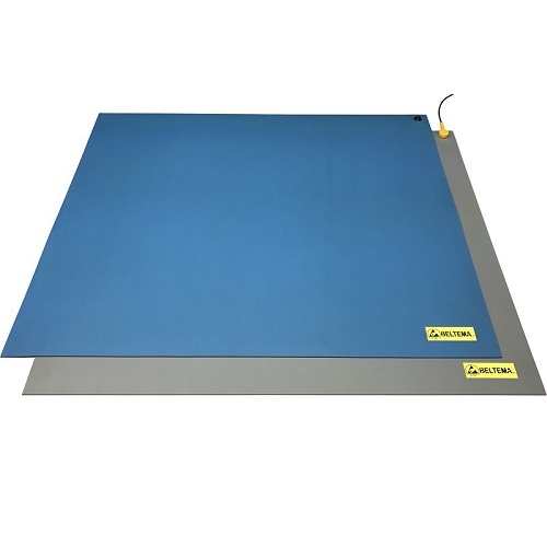 Коврик антистатический ТАКО 50x60см 2мм Серый