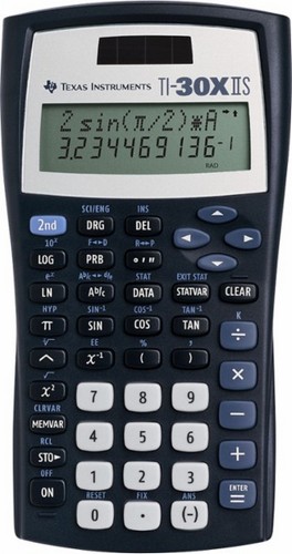 TI-30XIIS