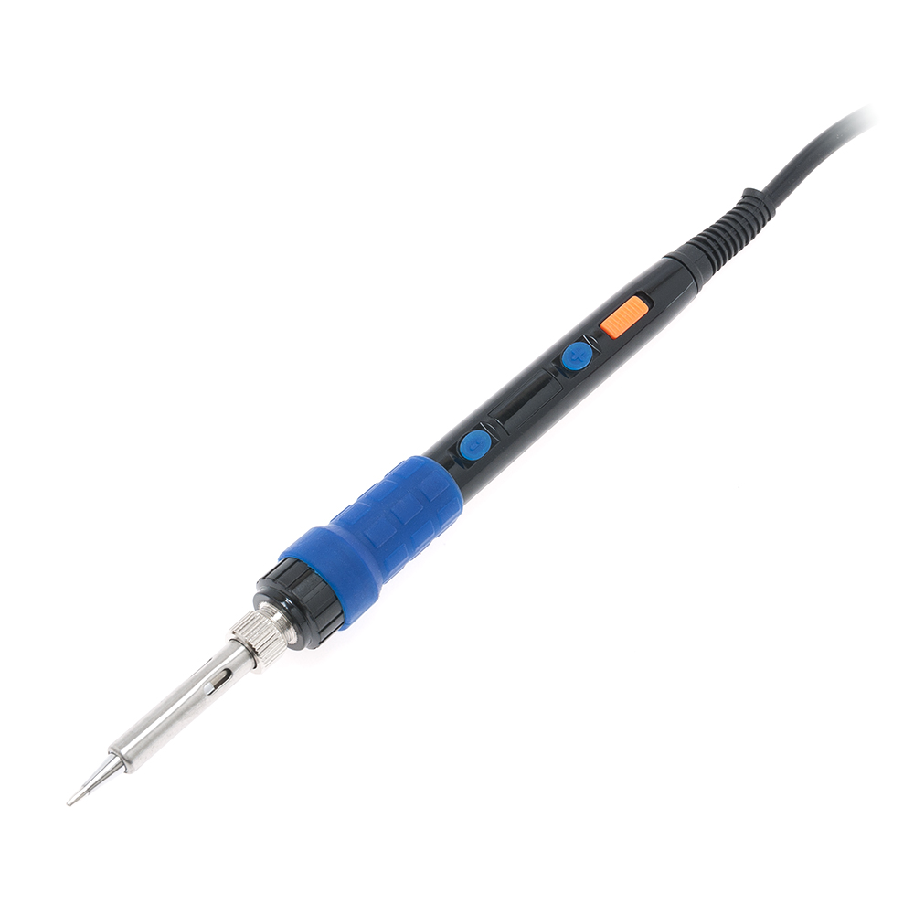 Паяльник W.E.P 928D ESD c LED дисплеем 90-480С жало 900М