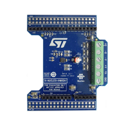X-NUCLEO-IHM12A1