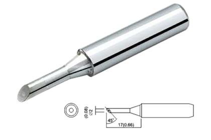 Насадка паяльная QSS960-T-2CM