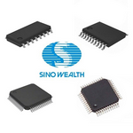 Микроконтроллеры на базе 8051 от Sino Wealth