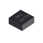 16-битный MEMS-акселерометр в корпусе 2х2 мм
