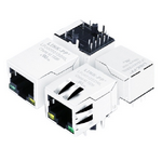Модули RJ45 с интегрированным трансформатором от LINK-PP
