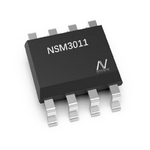 Бесконтактные датчики угла поворота NSM301x