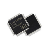 Микроконтроллеры промышленного класса на ядре RISC-V от WCH
