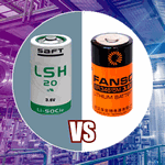 Заменит ли литиевая батарейка FANSO EVE Energy аналогичный ХИТ от SAFT