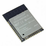 Беспроводные модули Wi-Fi и BLE семейства ESP32