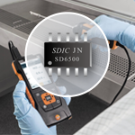 SD6500 — SoC для измерительных малогабаритных приборов с батарейным питанием