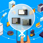 Bluetooth-приложения с модулями HOPERF: простота разработки и надежность передачи данных