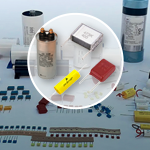Пленочные конденсаторы JB Capacitors для снабберов, фильтров и против помех