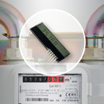 Современная замена TIC33: KLS предлагает экономный LCD-дисплей L-KLS9-TN-3714-80-6P