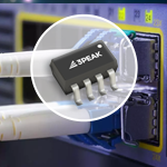 CAN FD-трансивер TPT1334-T8TR производства 3PEAK с энергопитанием 3.3 В
