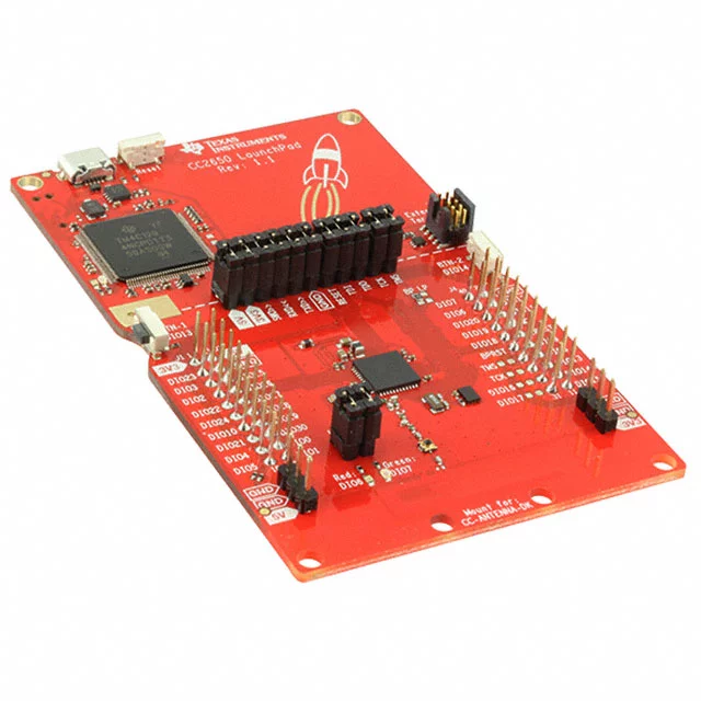 LAUNCHXL-CC2650 - отладочная плата BLE/ZigBee/6LoWPAN для «умного дома»