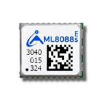 Новый навигационный приемник ML8088sI позволяет увеличить точность позиционирования