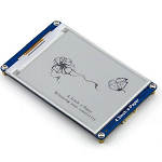 Дисплей с технологией электронных чернил для Arduino