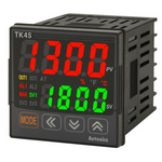 Измерители-регуляторы температуры серии TK от Autonics